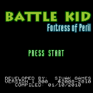 Battle-Kid-HD-Screenshot-Start-Screen
